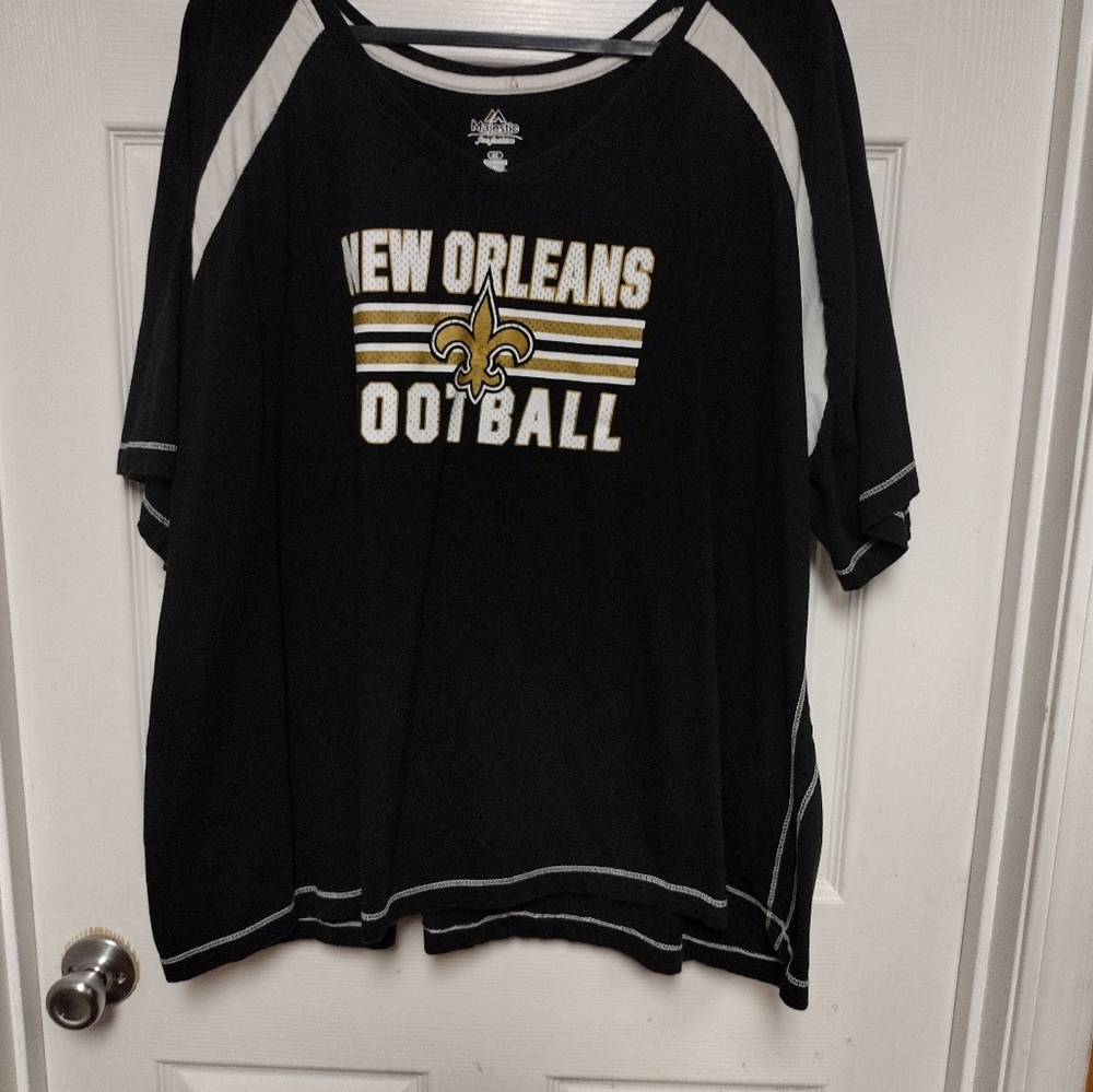 Saints football shirt